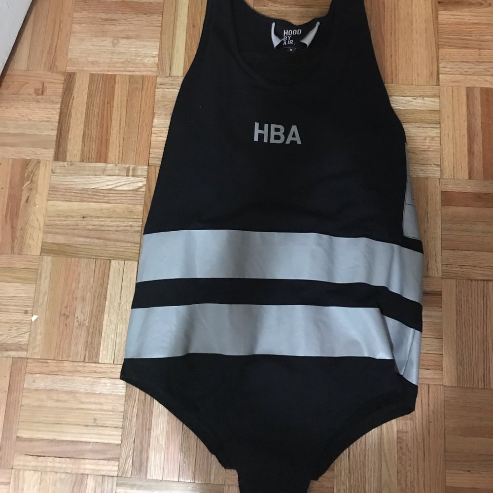 Hood By Air Backpack Tank Top